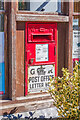 Ludlow postbox