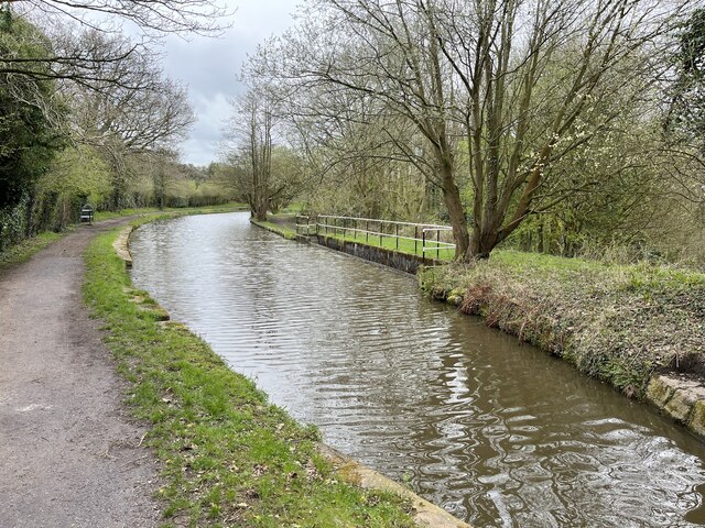 Canal overflow
