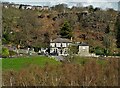 SK3087 : "The Rivelin" pub viewed from Hagg Lane by Neil Theasby