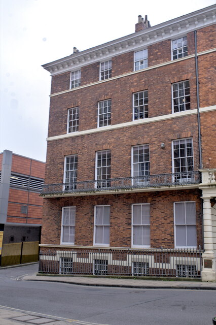 A building extended © Bob Harvey cc-by-sa/2.0 :: Geograph Britain and ...