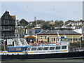 Dartmouth quayside