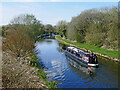 Shropshire Union Canal near Pendeford, Staffordshire