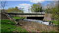 Droveway Bridge near Pendeford, Wolverhampton