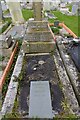 Grave of William Henry Tregear