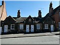 Almshouses in Whitchurch