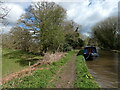 Llangollen Canal just east of Bettisfield