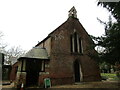 SU2103 : Burley - Parish Church by Colin Smith