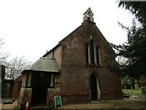 SU2103 : Burley - Parish Church by Colin Smith
