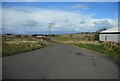 Greenfieldmuir Road at Greenfieldmuir