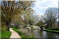 Shropshire Union Canal by Pendeford Park  in Wolverhampton