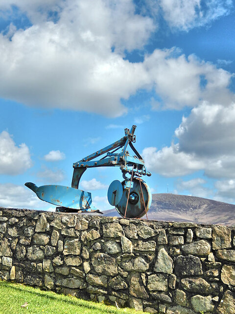 Wall and Plough