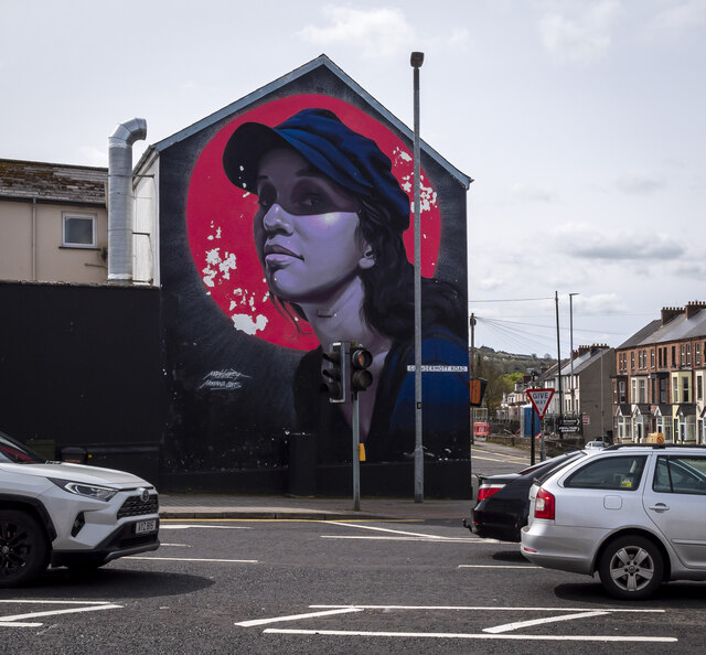 Street Art, Derry/Londonderry