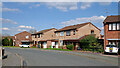 Leybourne Crescent in Pendeford, Wolverhampton