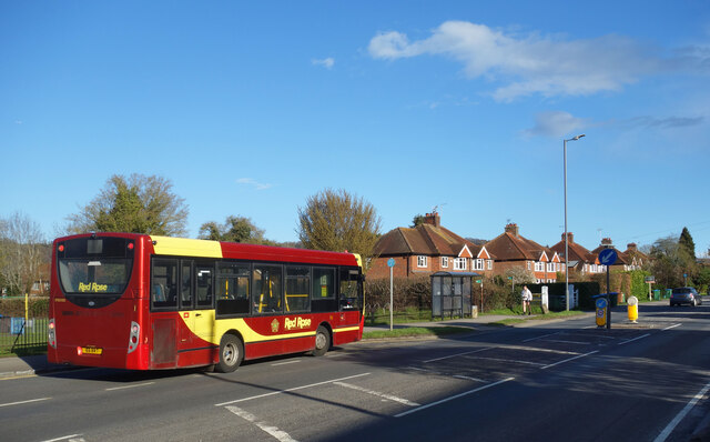 Bus Stop, Aylesbury Road © Des Blenkinsopp Cc-by-sa/2.0 :: Geograph ...