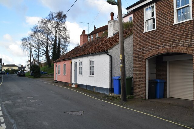 Puddingmoor © N Chadwick :: Geograph Britain and Ireland