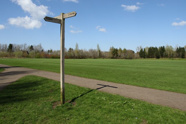 Bankton Mains Park - Northern Field