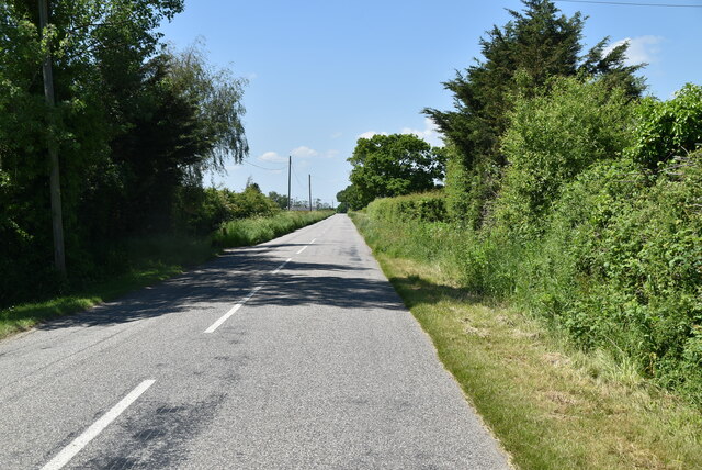 Frith Rd © N Chadwick :: Geograph Britain and Ireland