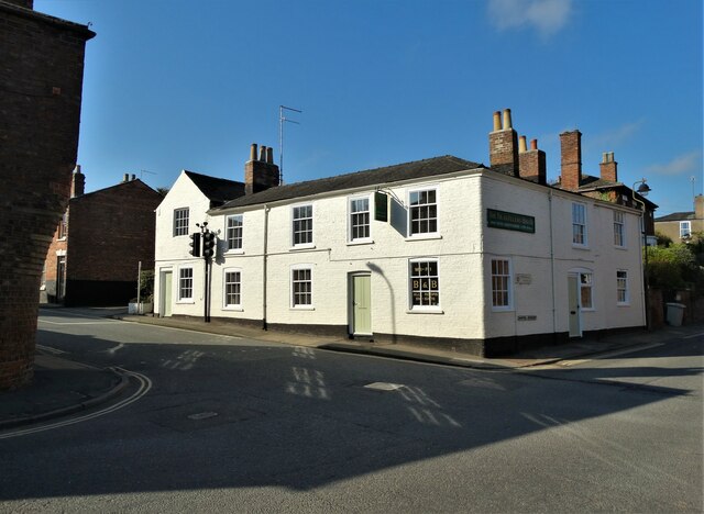 "The Travellers" B&B In Louth © Neil Theasby :: Geograph Britain And ...