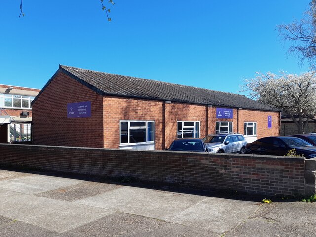 1st Chilwell and Attenborough Scout Group Hall
