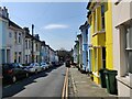 Belton Road in Round Hill, Brighton