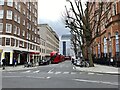 Buses, Great Central Street, Marylebone