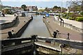 SP2054 : Lock in Stratford-upon-Avon by Philip Halling