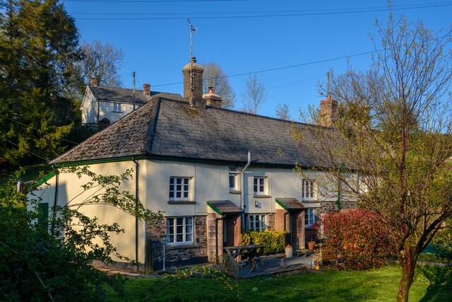 Molland : The Old Post Office © Lewis Clarke Cc-by-sa/2.0 :: Geograph ...