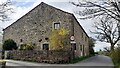 Lind View Barn on south side of Brackenley Lane at west end of Embsay