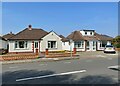 Bungalows on King George V Drive West