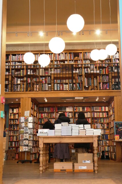 Topping And Co., Booksellers, Bath © Pam Fray :: Geograph Britain And ...