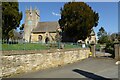 Longborough church