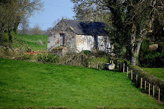 Barn, Letfern © Kenneth Allen cc-by-sa/2.0 :: Geograph Britain and Ireland