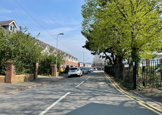 Philip Street © Mr Ignavy :: Geograph Britain and Ireland