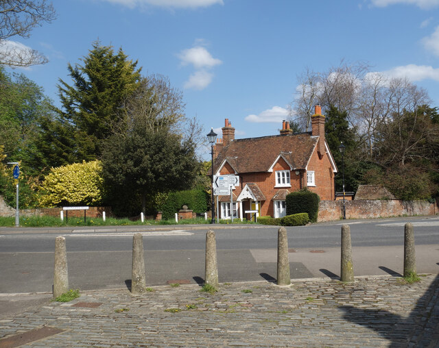 The end of West Street © Des Blenkinsopp cc-by-sa/2.0 :: Geograph ...