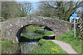 Great Oaks Park bridge, Crumlin Arm canal