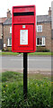 Post box, Main Street (A6055), Minskip