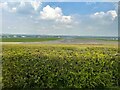 Runway at North Weald Airfield