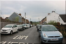 SO3014 : Clifton Road, Abergavenny by David Howard