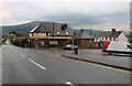 Hereford Road, Abergavenny