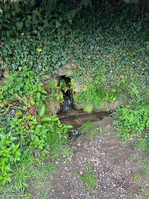 Old Horse Trough © Jay Pea :: Geograph Britain and Ireland