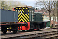 SO7192 : Severn Valley Railway - D2961 by Chris Allen