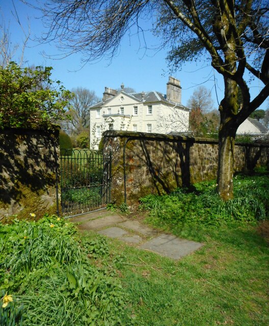 Greenbank House © Richard Sutcliffe cc-by-sa/2.0 :: Geograph Britain ...