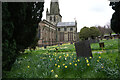 SK1746 : Late Spring at St. Oswald's Church by Malcolm Neal