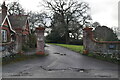 Convent entrance