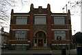 Great Yarmouth: former Municipal School of Art