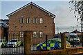 Bristol : Knowle - Broadbury Road Police Station