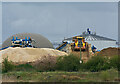 Quarrying and nature reserve, North Cave