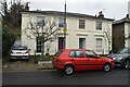 Houses on Ravenscourt Gardens