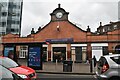 Hammersmith Station