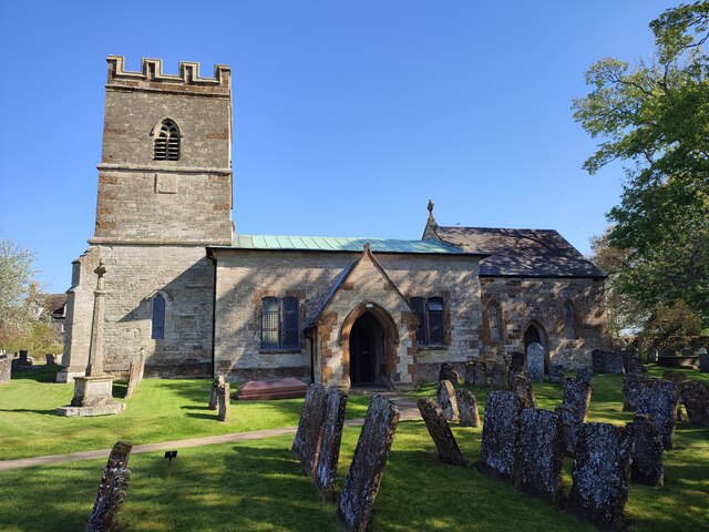 Greatworth Church